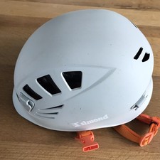 SIMOND Bergsteigerhelm Kletterhelm Rock Grey Größe S 54-61