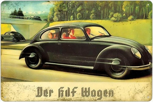 Zeichen kdf wagen - zeichen,