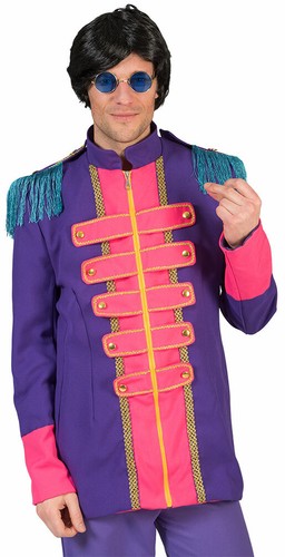 Sergeant pepper kostüm - sergeant,