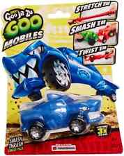 HEROES OF GOO-JIT-ZU - GOO MOBILES - SMASH THRASH - STRETCHIGE SPIELFIGUR - NEU!