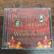 CD LUCIANO PAVAROTTI JOSE
