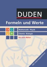 Formeln und Werte -