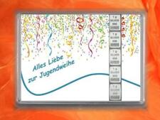 Jugendweihe Silber Geschenk Auswahl 5g - 15g indiv.Namen Samtbeutel Silberbarren