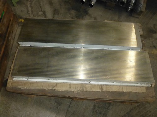 Magnetplatte 1100 270 mm - x,