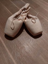 Spitzenschuhe von Sansha aus