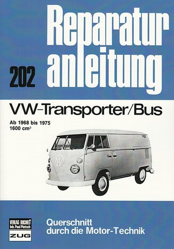 Transporter bus 1968 75 - vw, 1968-75