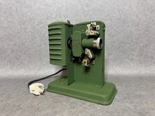 Plank Magica Filmprojektor Handkurbelprojektor Vintage Antik Sammler Projektor
