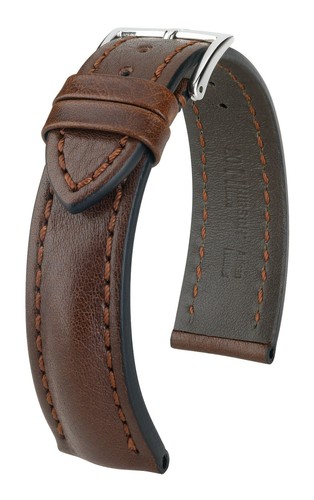 Uhrenarmband hirsch lucca - uhrenarmband,