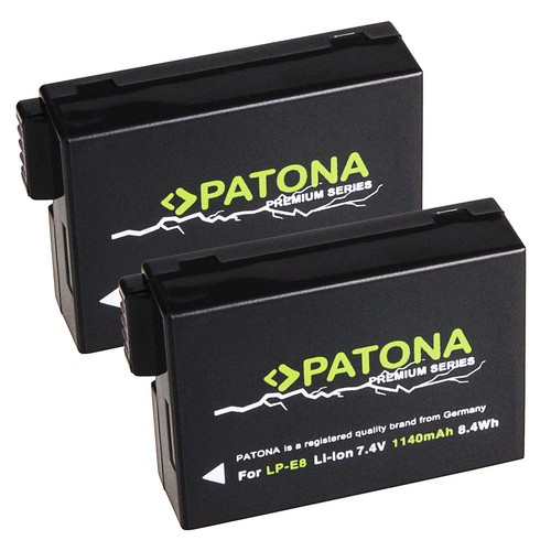 Patona premium akku für - x, premium-akku