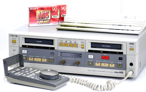 Sony evo 9700p high - evo-9700p, high-end