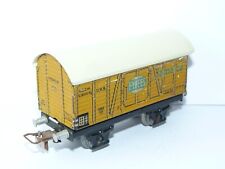 Märklin H0 382 .5 ++ Bananenwagen Jaimaica Fyffes BK 4 von 1939-42 & 45 #A2_515