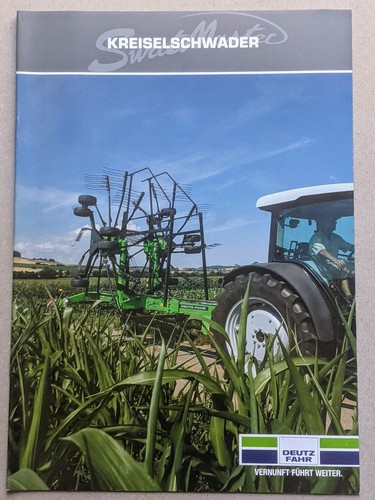 Deutz fahr swatmaster - deutz-fahr,