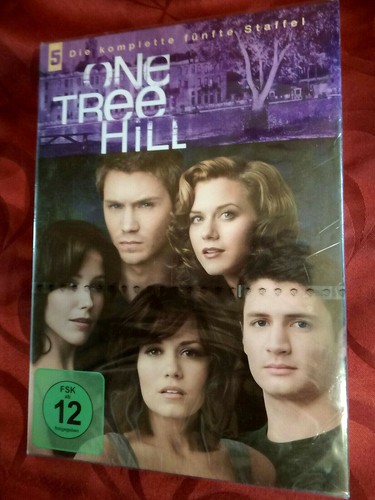 One tree hill - hill,