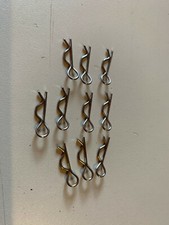Reely 10x karosserieclip buzz - reely,