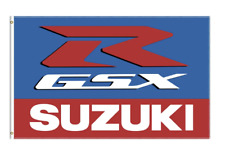 Suzuki GSXR Rennunterstützer