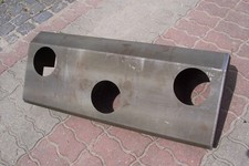 IFA T157 Bagger Schutz f. Vorderachse  Neu T-157  Frontschutz Maske Verkleidung