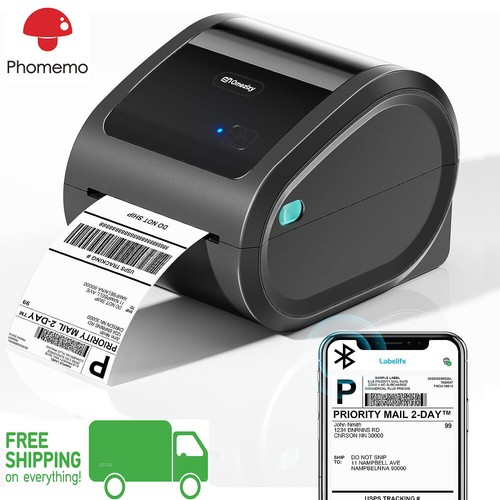 Phomemo d520bt bluetooth dhl - bluetooth,