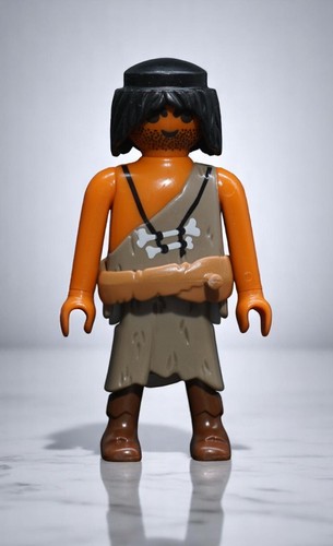 Playmobil figur urmensch - figur,