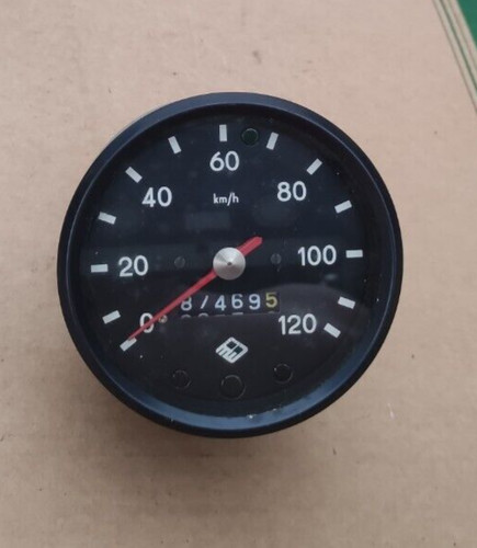 Trabant tacho 120 km - , km/h