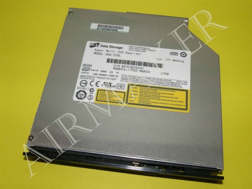 Gsa t20l dvd - dl, ls