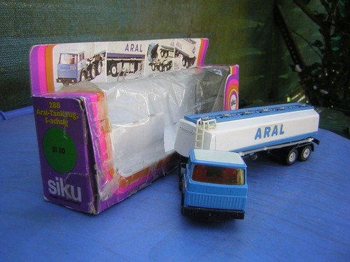 Siku 3110 aral tankzug - siku, aral-tankzug