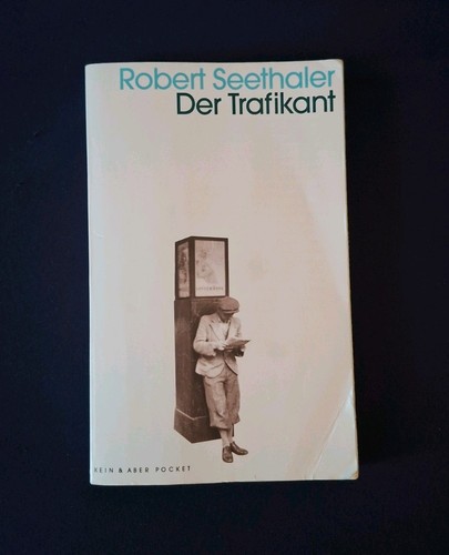 Der trafikant von robert - trafikant,