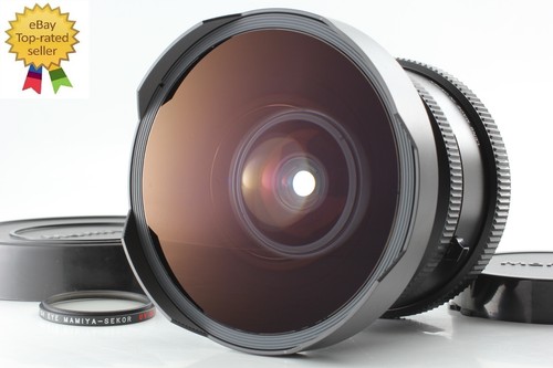 Cla rare top mint - rare, mamiya