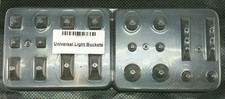 Lexan universal lichteinsätze - lexan,
