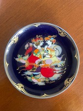 Wandteller Nr 8 Zauberpferd