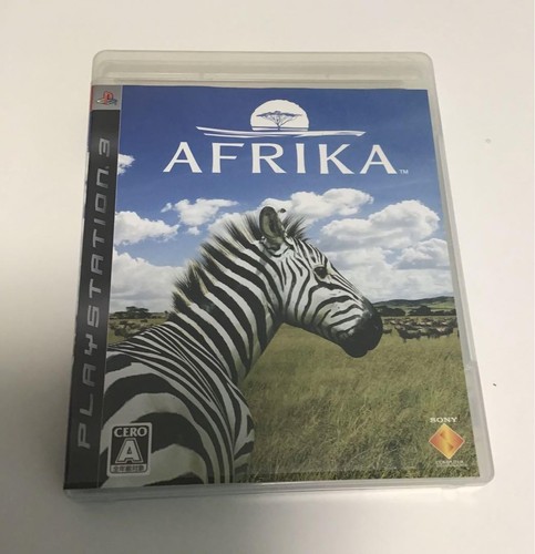Ps3 afrika playstation sony - ps3,