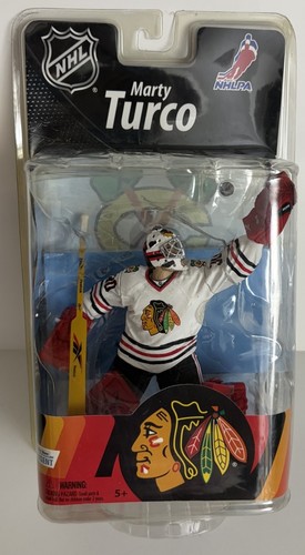 Mcfarlane nhl marty - 27, turco