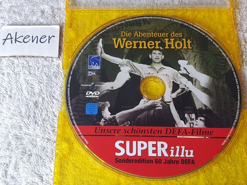 Die abenteuer des - abenteuer, werner