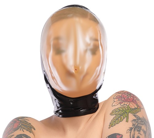 Late vakuum maske aus - -,