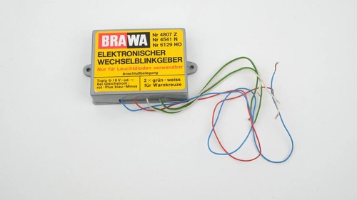 Brawa 6129 elektronischer - brawa, h0