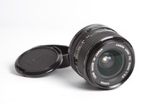 Canon FD 2,8/24 Weitwinkel