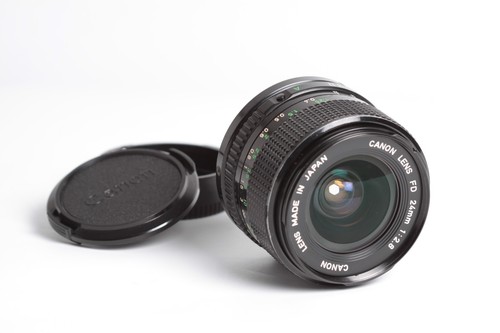 Canon 24 weitwinkel - canon, fd