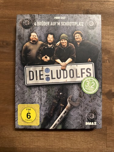 Die ludolfs 4 brüder - ludolfs,