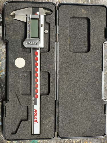 Holex digitaler messschieber - holex,