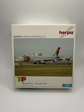 Herpa Wings 1:500 TAP Portugal A340-500