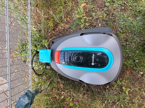 Gardena mähroboter sileno - mähroboter,