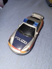 Carrera GO Polizei-Porsche