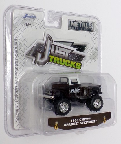 Jada just trucks - trucks, 1/64