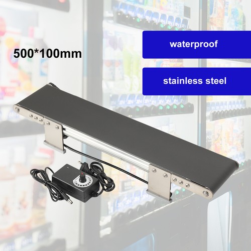500x100 transportband - 500x100, mm