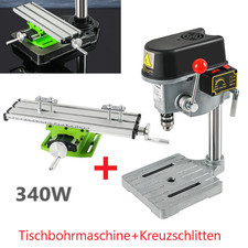 Tischbohrmaschine, 340 W