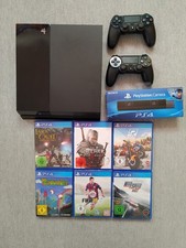 Sony PS4 500 GB | 2 Original Controller | Sehr guter Zustand |