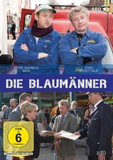 Die Blaumänner - (Peter