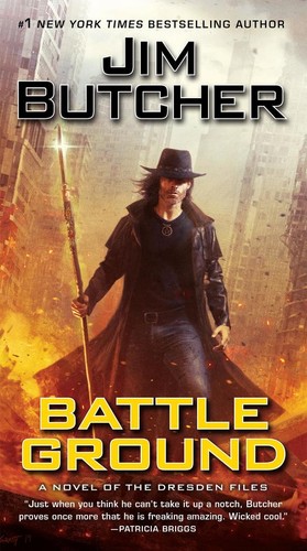 Battle ground jim butcher - jim,