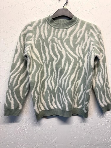 Flauschiger pullover anna rose - flauschiger,