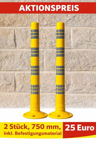 Poller flexibel leitpfosten - flexibel,,