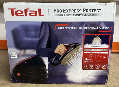Tank beschädigt tefal - *tank,